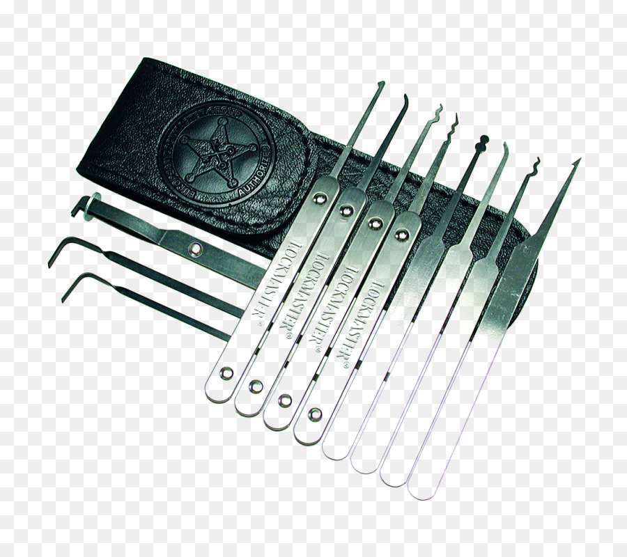 Ferramenta，Lock Picking PNG