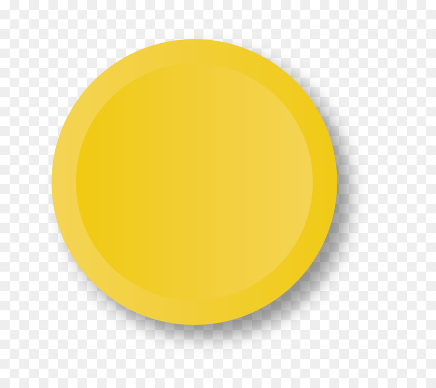 Balão，Amarelo PNG