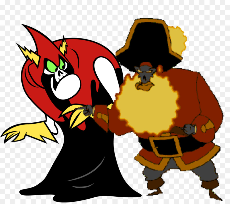 Canidae，Lechuck PNG