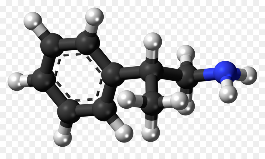 Nmethylphenethylamine，Composto Químico PNG