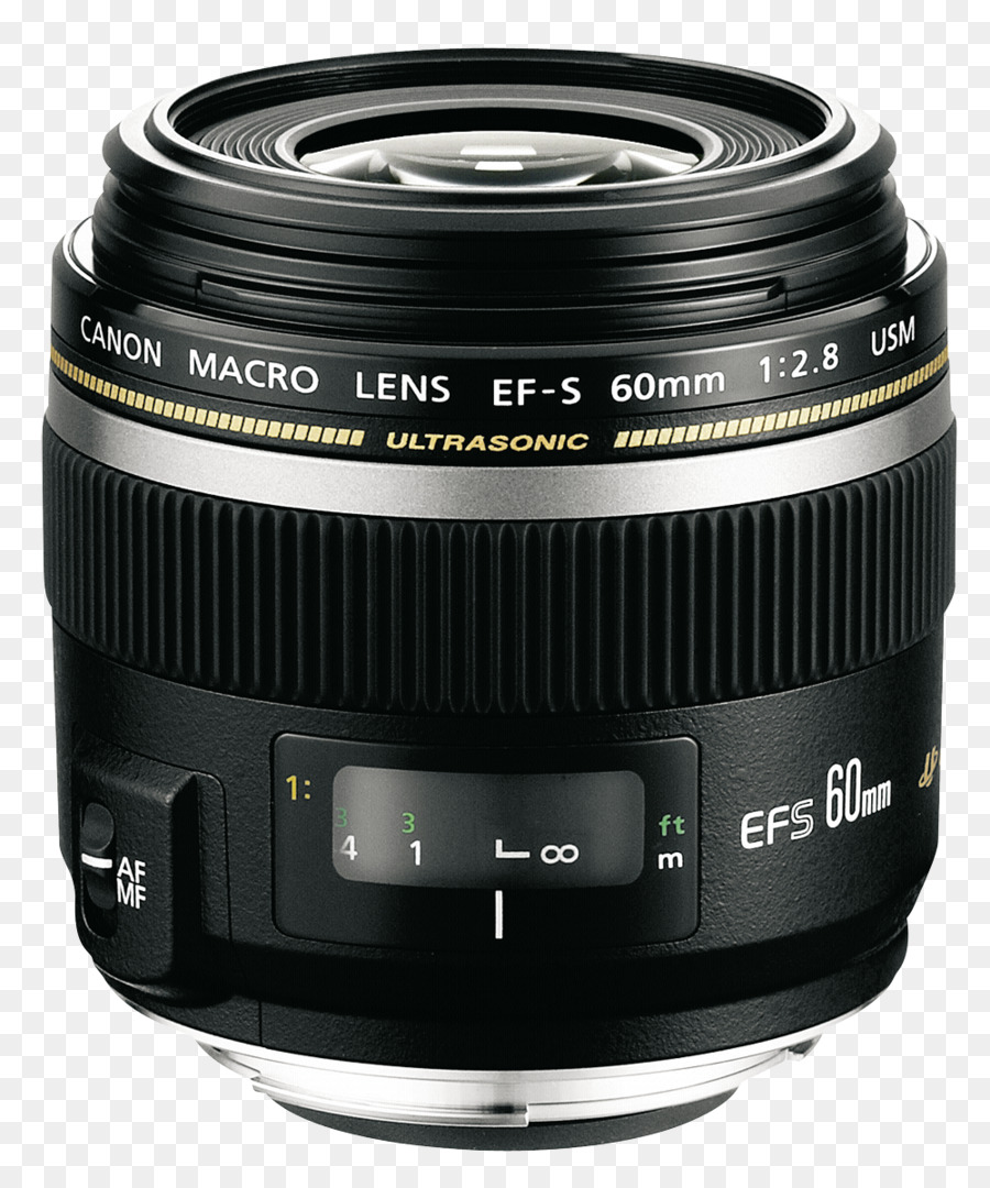 Canon Efs 60mm F28 Macro Usm，Montagem Da Lente Canon Ef PNG