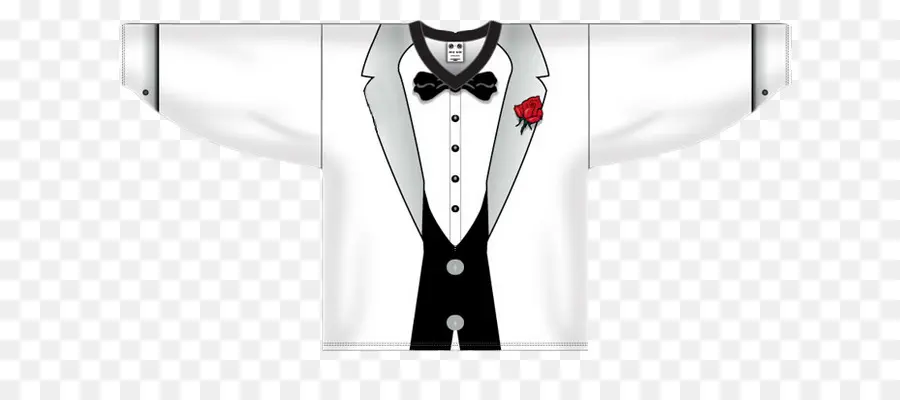 Camisa De Smoking，Formal PNG