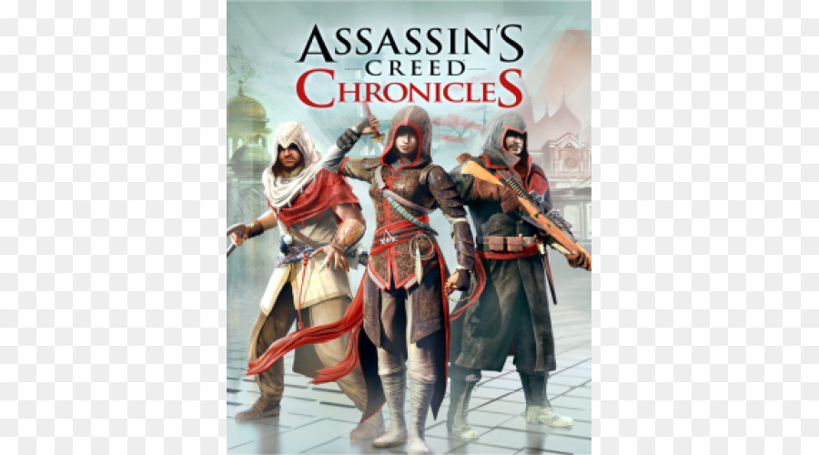 Assassin S Creed Crônicas China，Assassin S Creed Crônicas Trilogy Pack PNG