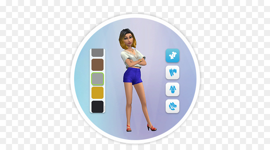 Sims，The Sims Mobile PNG