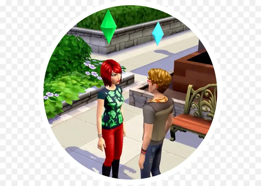 The Sims Mobile，Sims 3 PNG