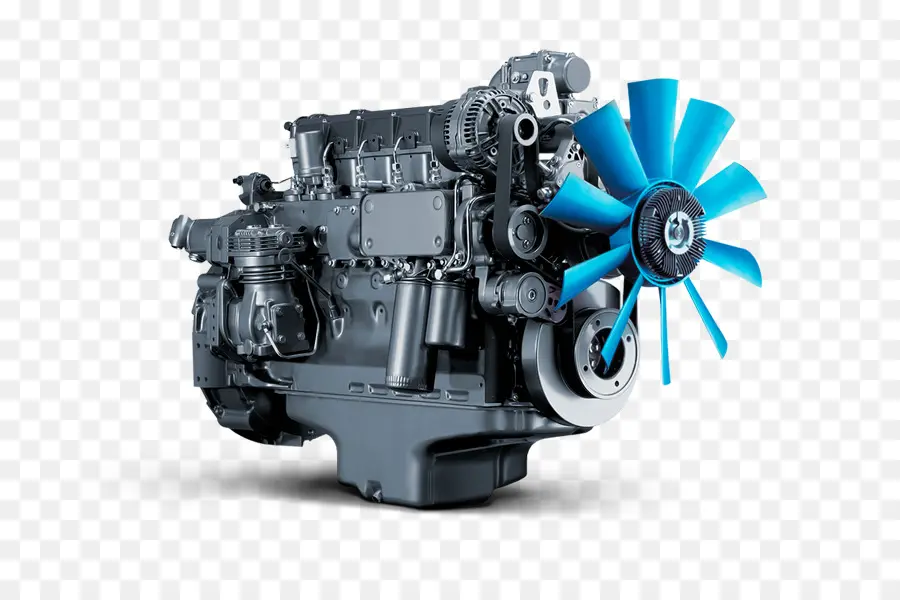 Motor Diesel，Deutz Ag PNG