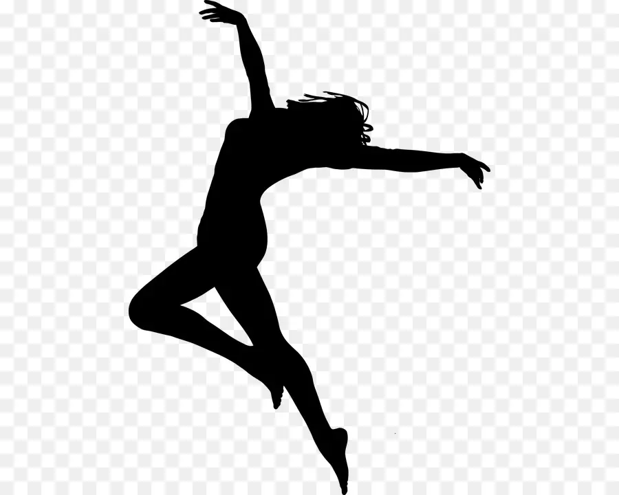 Dança，Ballet Dancer PNG