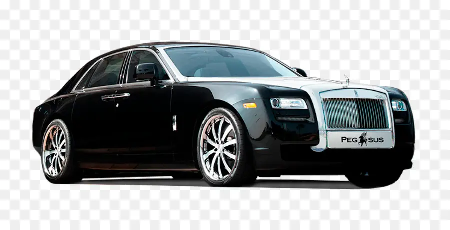 Rolls Royce Ghost，A Rolls Royce Phantom Coupe PNG