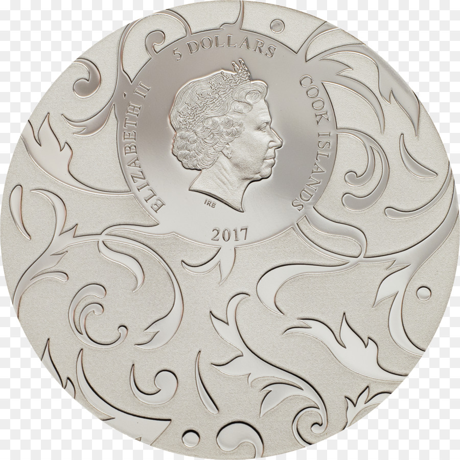 Prata，Conjunto De Moedas PNG