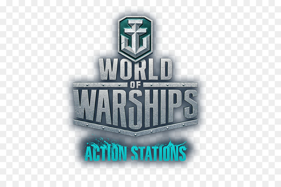 Logotipo Do World Of Warships，Jogo PNG