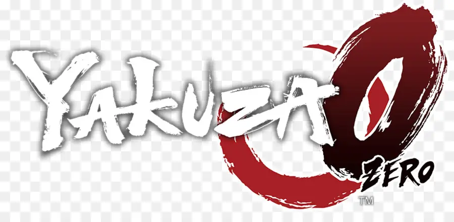 Yakuza0，Logotipo PNG