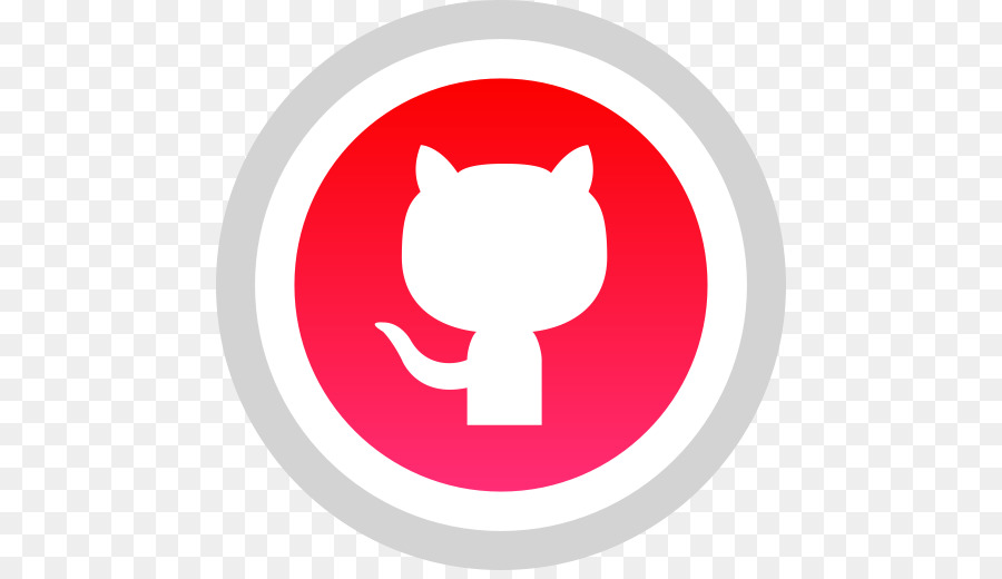 Logotipo Do Gato，Github PNG