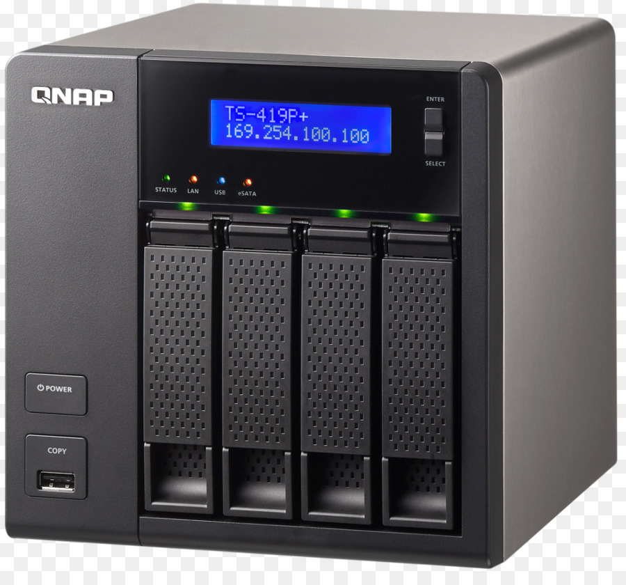 Nas Qnap，Armazenar PNG