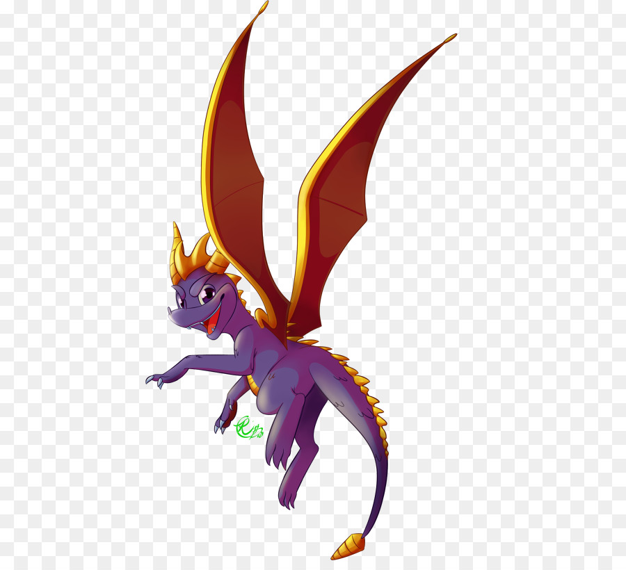 Personagem Dragão，Fantasia PNG