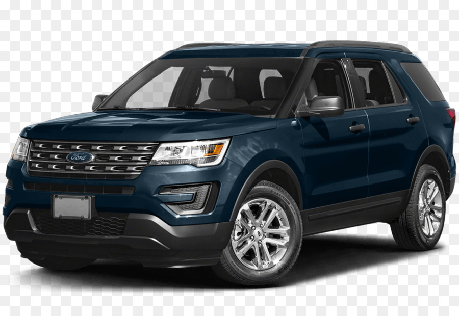 Suv Azul，Carro PNG