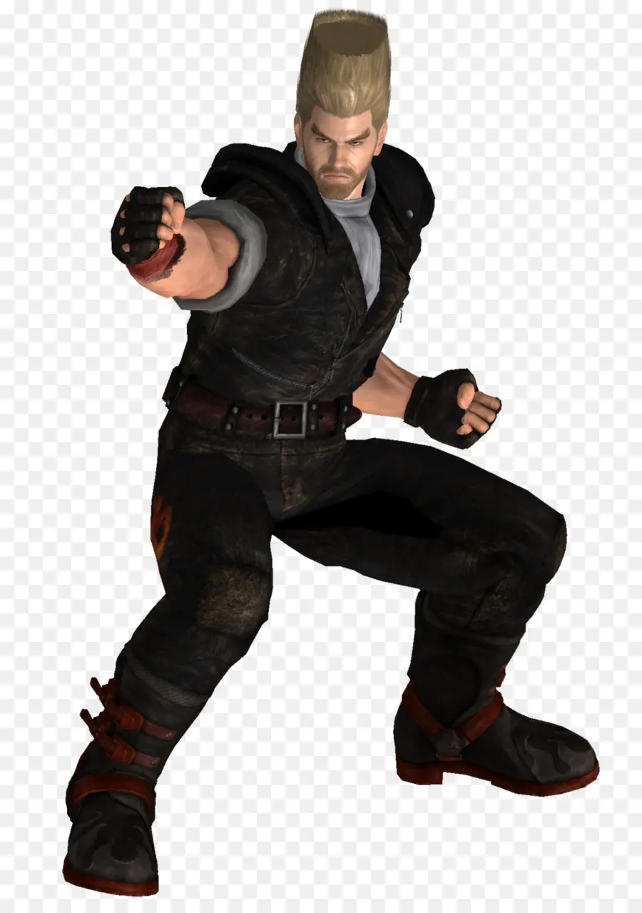 Paul Phoenix，Tekken 3 PNG