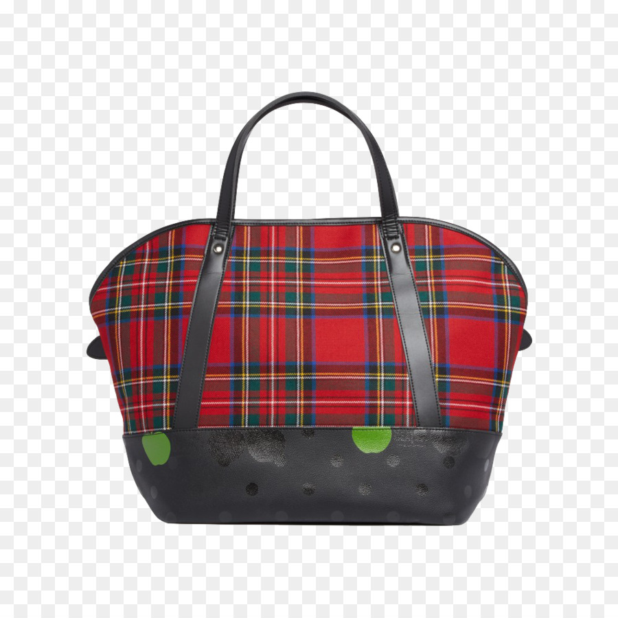 Tartan，Saco De Tote PNG