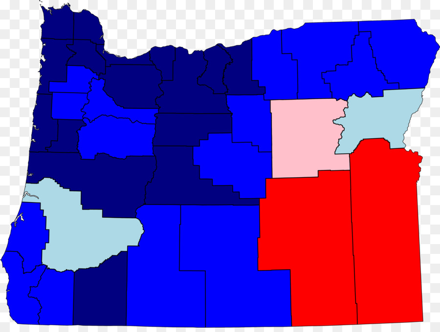 Gilliam Condado De Oregon，Estados Unidos Da Eleição Presidencial No Oregon 2004 PNG