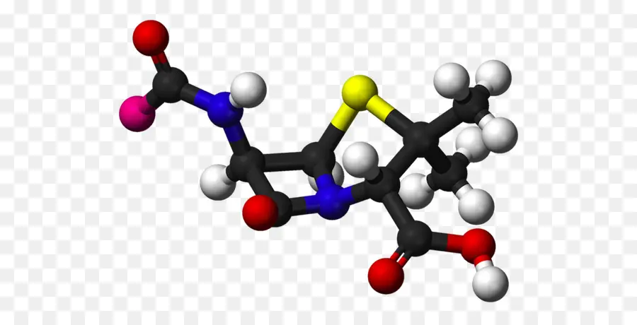 A Penicilina，Antibióticos PNG