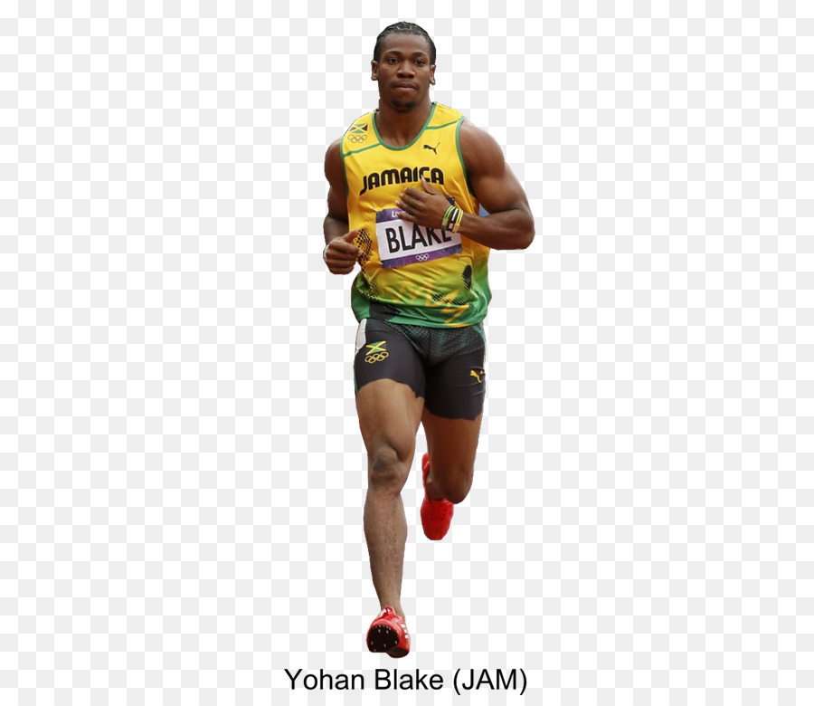 Yohan Blake，Atleta PNG