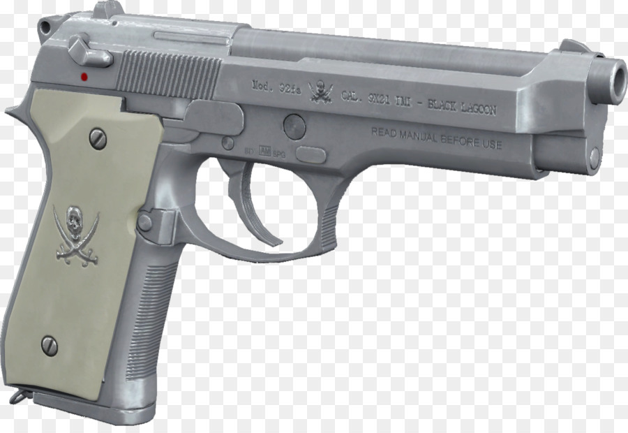 Pistola，Arma De Fogo PNG