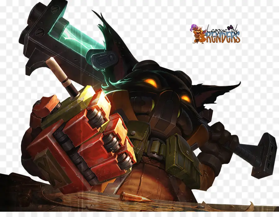 Engenheiro Goblin，Steampunk PNG