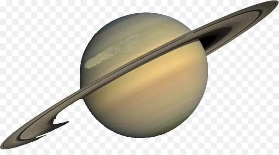 Planeta Saturno，Anéis PNG