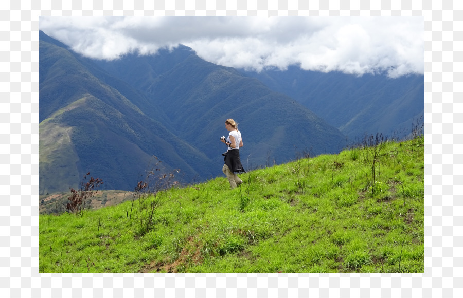 Lake District，Caminhadas PNG