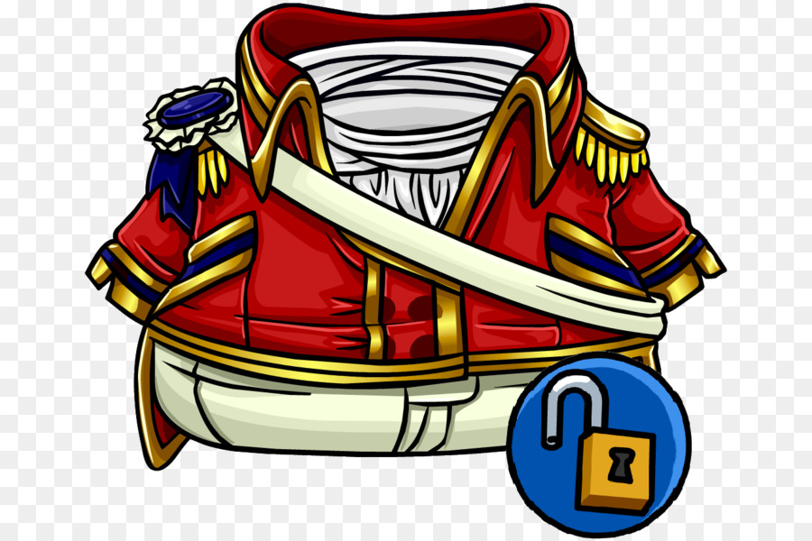 O Club Penguin，Personagem PNG