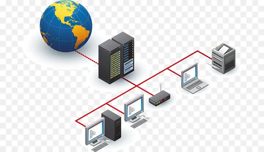 Rede De Computadores，Rede PNG