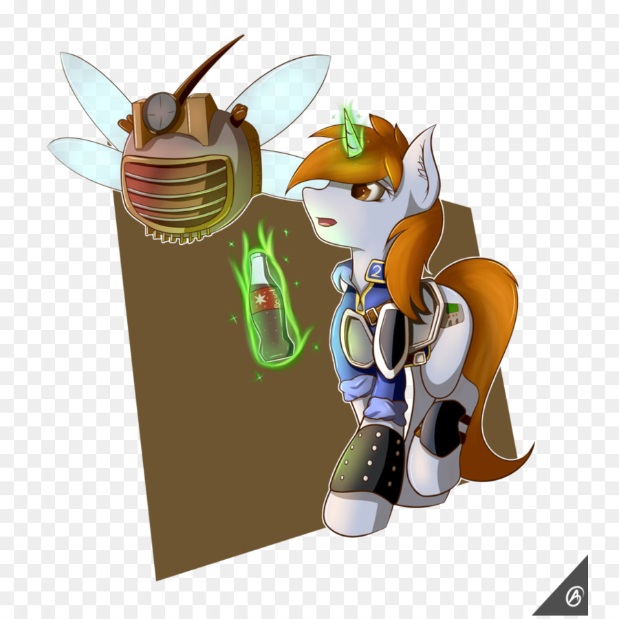 Fallout Equestria，Deviantart PNG