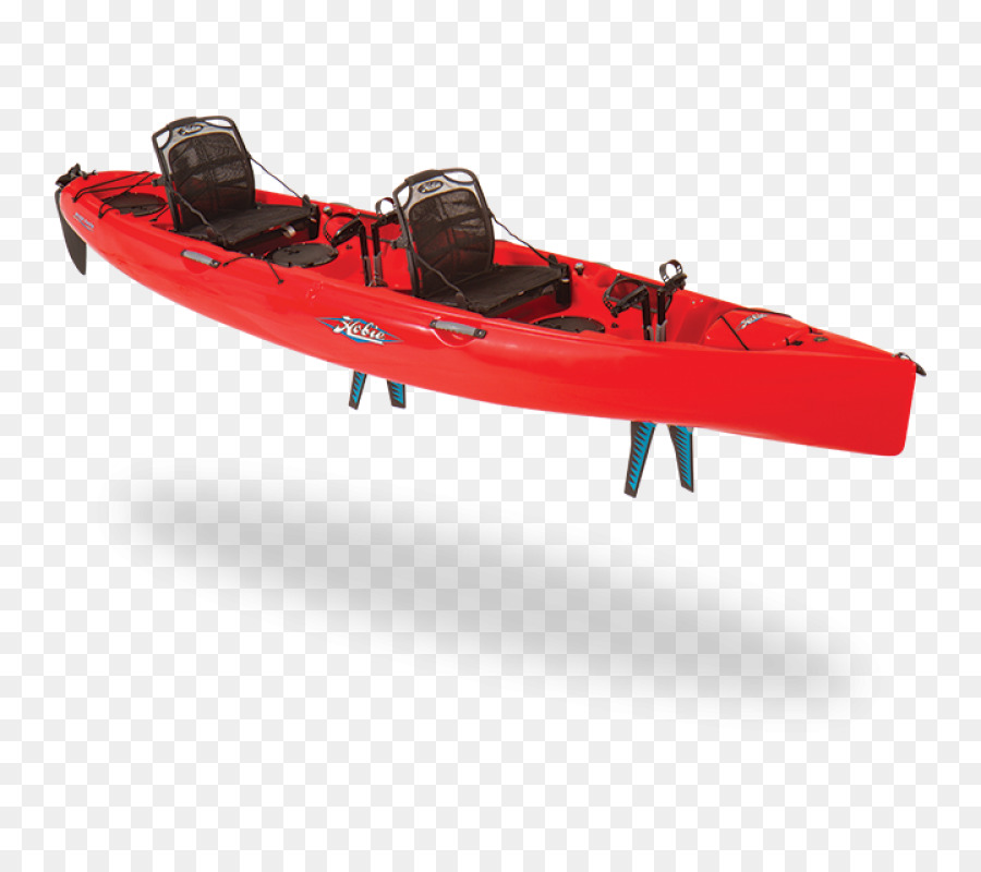 Hobie Mirage Oásis，Caiaque PNG