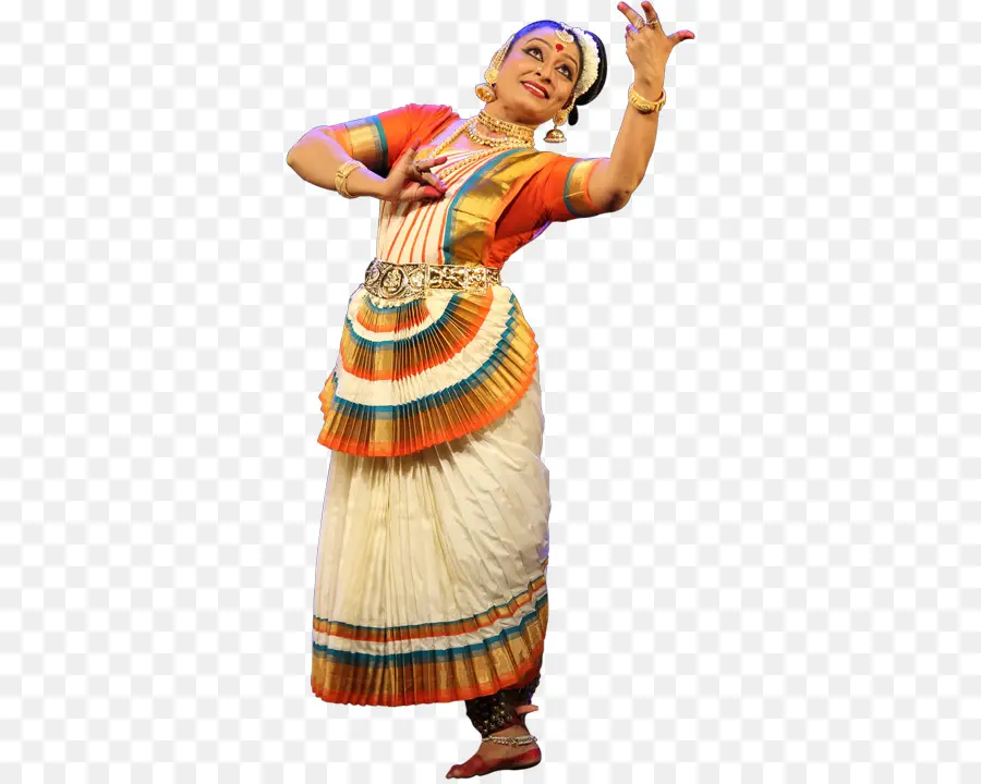 Mohiniyattam，Dança PNG