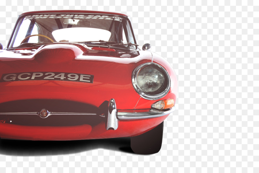 Jaguar Etype，Carro PNG