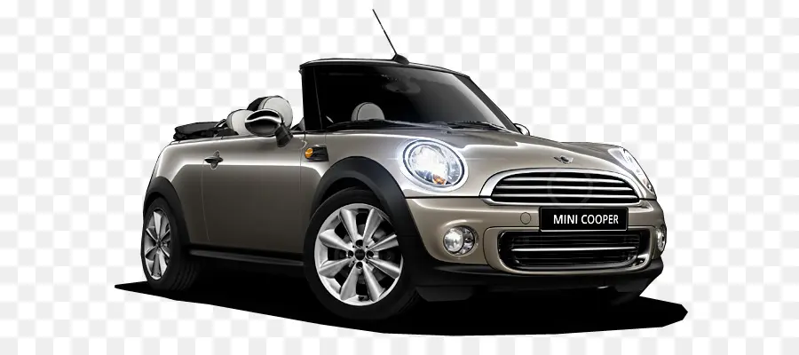 Carro Conversível Azul，Mini PNG