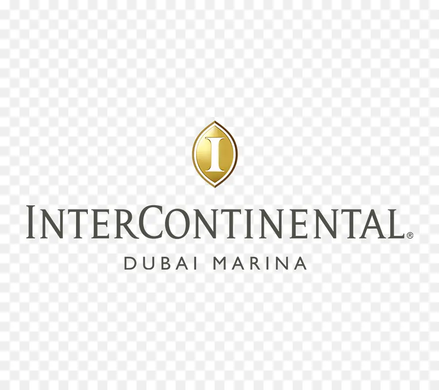 Intercontinental Logo，Hotel PNG