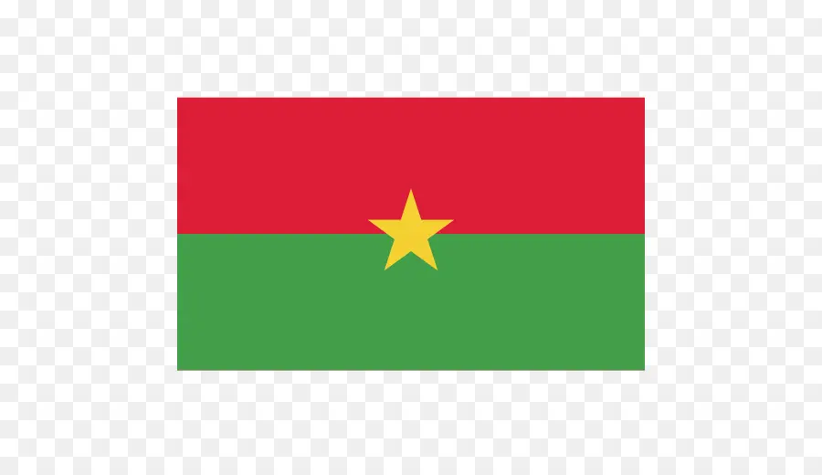 Bandeira De Burkina Faso，Bandeira PNG