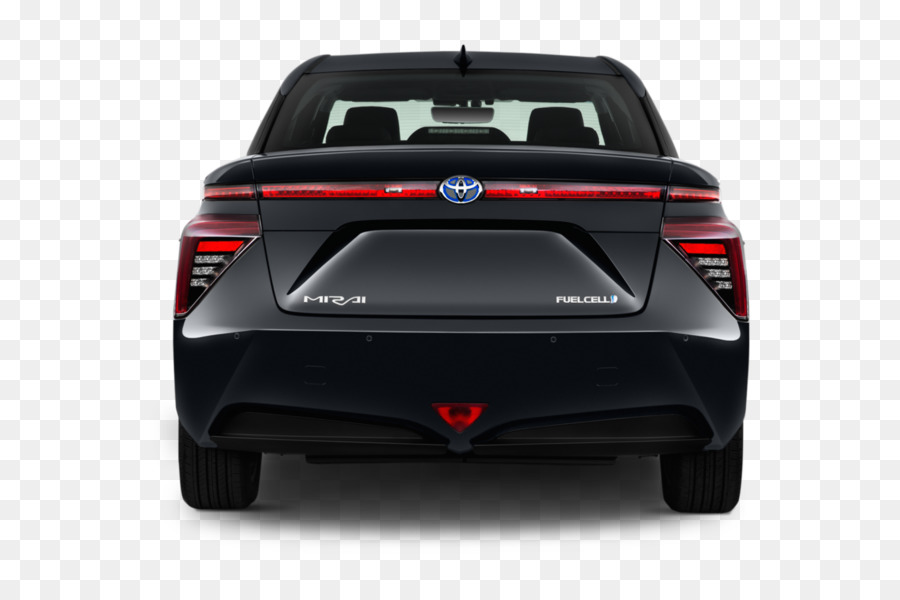 2017 Toyota Mirai，Carro PNG