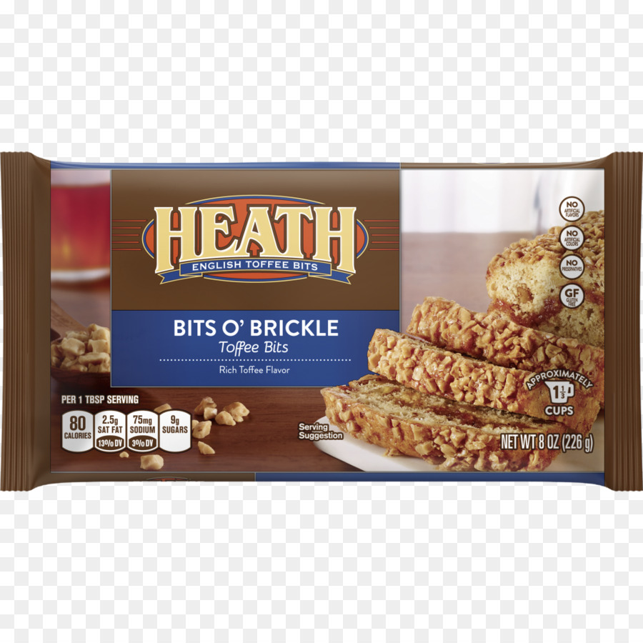 Barra De Chocolate，Heath Bar PNG