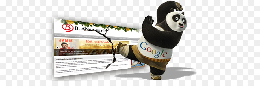 O Google Panda，Panda Gigante PNG