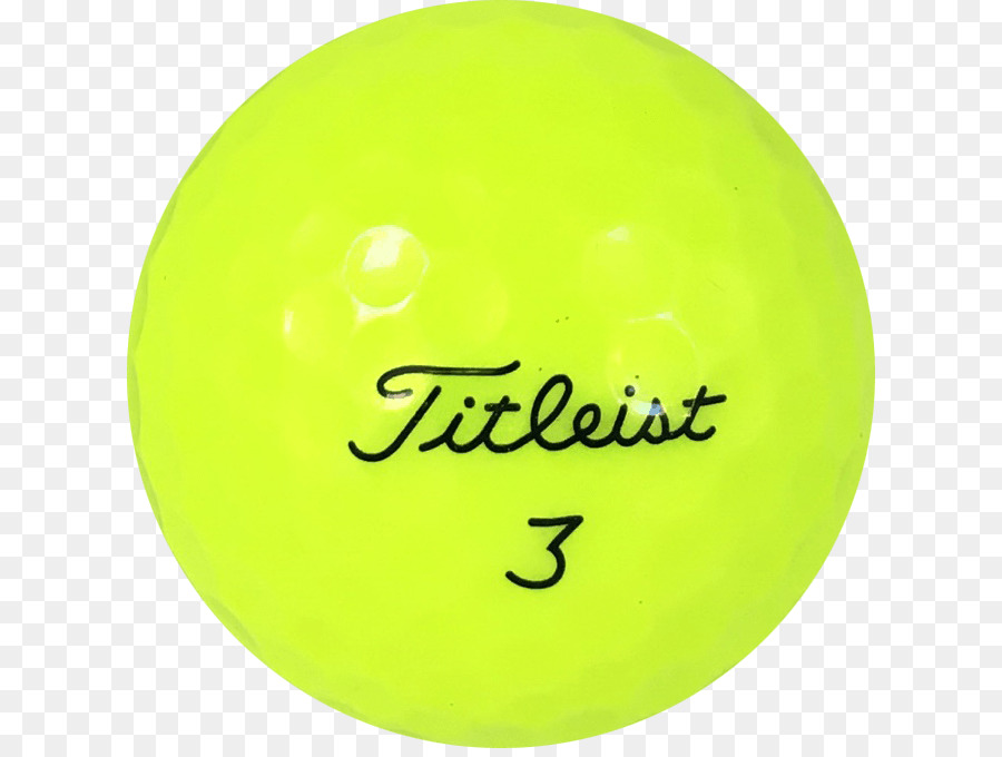 Titleist，Bolas De Golfe PNG