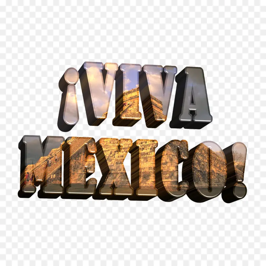 Viva México，Celebração PNG