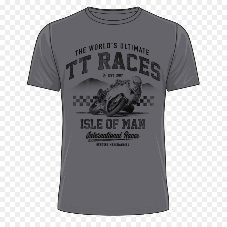 Tshirt，Isle Of Man Tt 2018 PNG