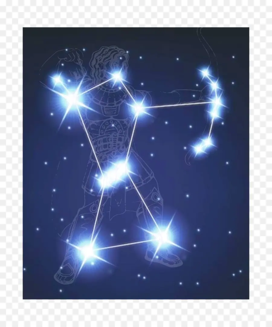 Orion，Constelação PNG