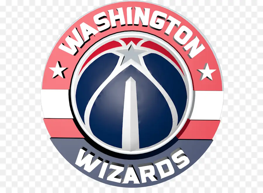 Washington Wizards Logo，Basquetebol PNG