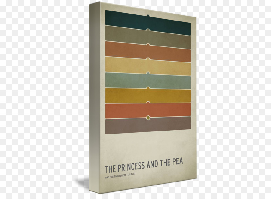 Capa Do Livro，A Princesa E A Ervilha PNG