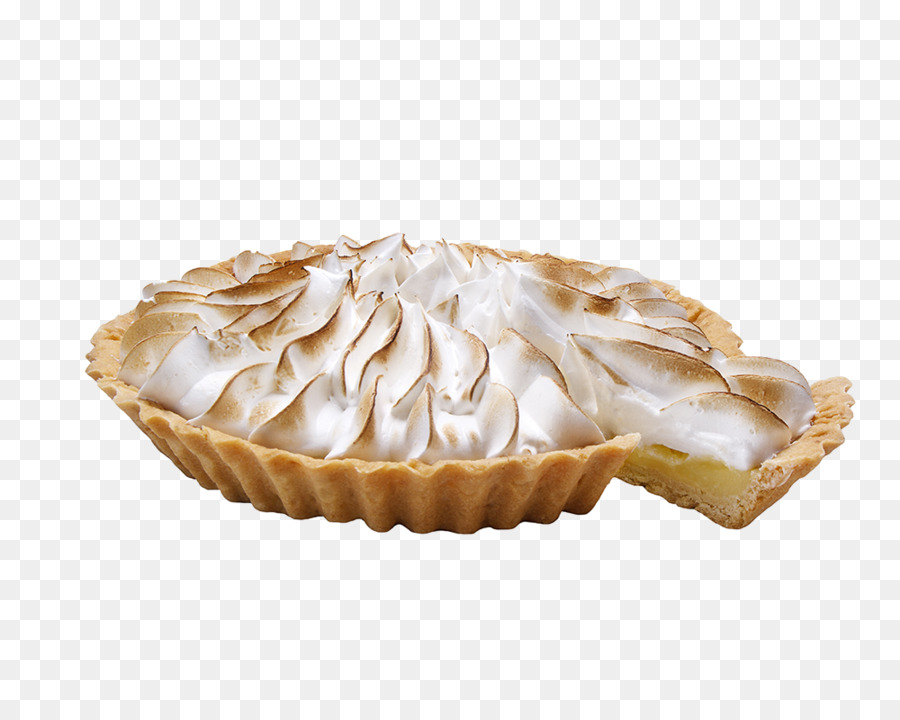 Torta De Limão Com Merengue，Sobremesa PNG