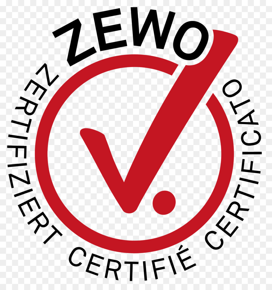 Zewo，Marca De Certificação PNG