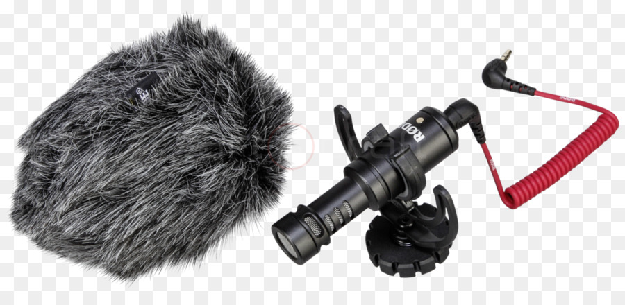 Microfone，RØde Videomicro PNG