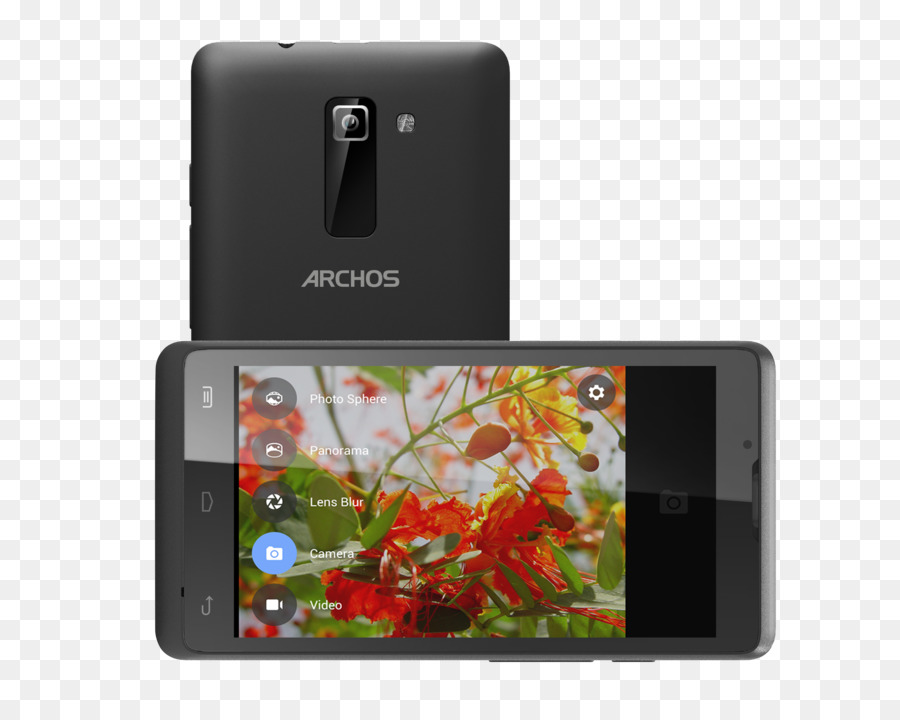 Smartphone，Archos 40c De Titânio PNG